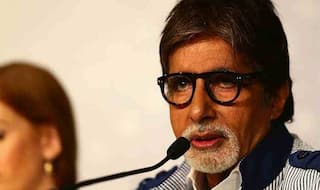 Amitabh Bachchan says he contracted Hepatitis B through blood transfusion!