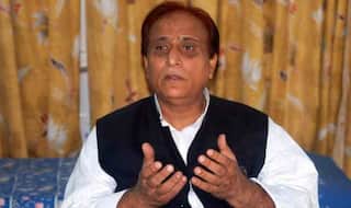 Samajwadi Party leader Azam Khan attacks BJP over Narendra Modi's 'dog remark'
