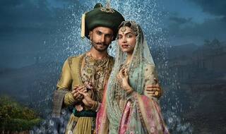 Poster: बाजीराव मस्तानी का नया पोस्टर हुआ रिलीज़