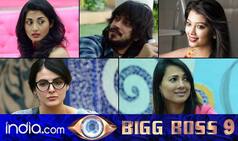 Bigg Boss 9: वीकेंड के वार में नहीं हुआ कोई बेघर, 5 सदस्यों पर लटक रही है तलवार