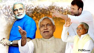 JD(U), RJD, Congress bounce back; Close contest indicates possibility of hung assembly in Bihar