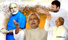 JD(U), RJD, Congress bounce back; Close contest indicates possibility of hung assembly in Bihar