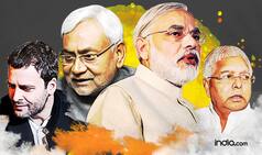 Bihar Results Live Updates: Grand Alliance bags 180 seats, NDA 59