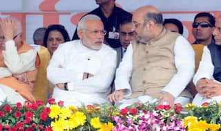 BJP's First List of Candidates For LS Polls: Amit Shah Replaces Advani; PM Modi to Contest From Varanasi