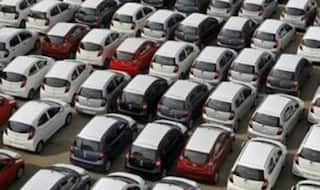 Automakers shut down production partially as demonetisation woes continue