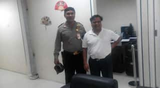 छोटा राजन को तिहाड़ जेल भेजा गया
