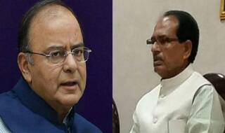 Shivraj Singh Chouhan meets Arun Jaitley; Raman Singh sees Suresh Prabhu
