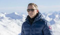 Spectre - Not as spectacular as past Bond films