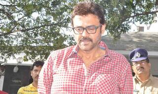 वेंकटेश अगली फिल्म में बनेंगे मजाकिया पुलिसकर्मी