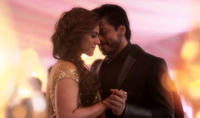 Shah Rukh Khan Kajol Starrer Dilwale Trailer To Release On November 9