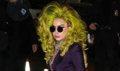 Lady Gaga turns editor for magazine