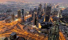 Dubai launches clean energy strategy 2050