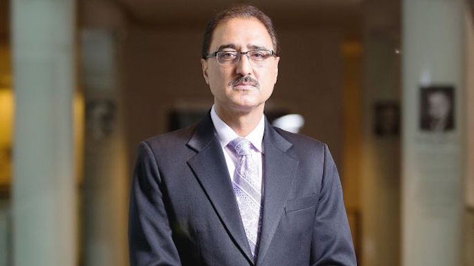 Amarjeet Sohi