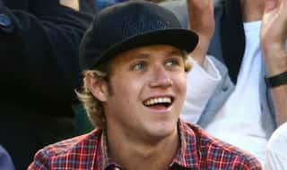 Her eyes leaked more tears. 'One Direction,' she said over the top of her tissue".