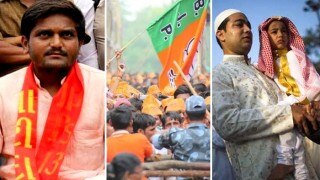 Gujarat civic polls phase 1 begins: BJP pins hope in Muslim votes as Patels choose to boycott saffron party