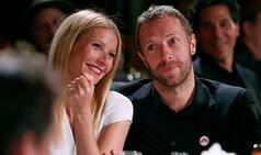 Gwyneth Paltrow reunites with Chris Martin on new Coldplay album!