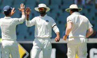 India opts to field against South Africa in second Test