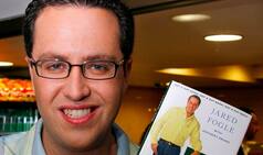 Shocking! Ex-Subway spokesman Jared Fogle jailed 15 years on child sex charges!