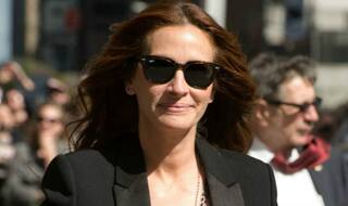 When Julia Roberts met nine namesakes