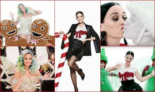 Christmas special Katy Perry H&M ad Every Day is a Holiday will get you in festive holiday mood!