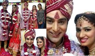 Praneet Bhatt married to Kanchan Sharma: Ex Bigg Boss contestant ties knot with girlfriend in private wedding ceremony