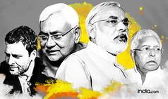 Bihar Polls: BJP leads on 63, JDU+ on 34 seats
