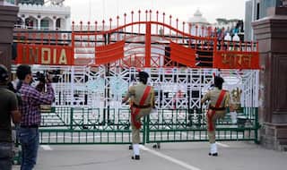 NRI crashes SUV at Attari India-Pakistan border, arrested