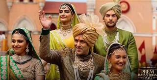Prem Ratan Dhan Payo title song: Salman Khan speaks about making of the grand number
