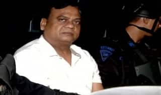 भाई दूज पर छोटा राजन से मिलीं बहनें