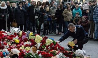 Russian plane crash caused by IS planted bomb: US intelligence