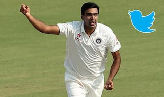 Twitterati glorify Ashwin, Kohli & Team India