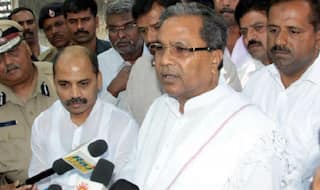 Karnataka: BJP leader threatens to behead CM Siddaramaiah if he eats beef