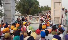 Anil Joshi prays for peace, harmony in Punjab