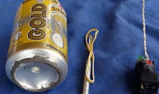 Russian Plane was brought down by bomb hidden in soda can, claims ISIS