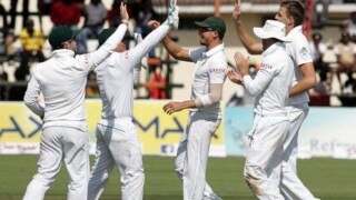 India poised to spoil South Africa's away record