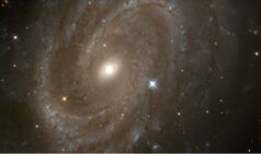 Indian astronomers detect dying, giant radio galaxy