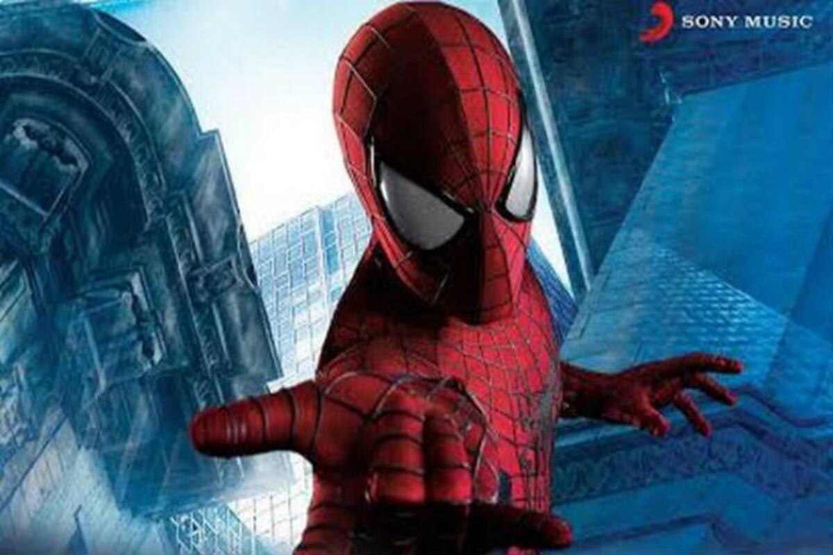 Tamilrockers Spider Man Far From Home Leaked For Full Hd