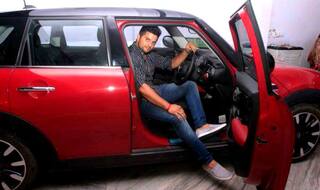 Suresh Raina buys Mini Cooper! See Indian cricketer's stylish picture
