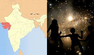 Bursting of fire crackers caused 45 fire-related incidents in Ahmedabad on Diwali: AFES