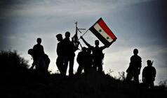 Syria army, rebels in talks over 15-day truce near capital