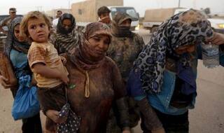 120,000 displaced in Syria since Russia strikes began: US