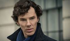 OMG! Benedict Cumberbatch doesn't consider himself a star