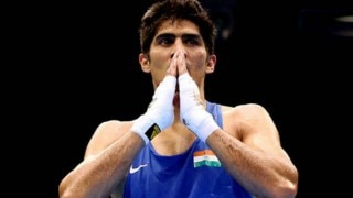 Vijender Singh eyes another smashing show in 2nd pro bout