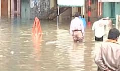 Heavy rains to continue in Andhra Pradesh; mild rains expected in Tamil Nadu