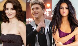 Niall Horan wants to marry Selena Gomez, sleep with Tina Fey!