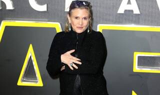 Carrie Fisher lashes out at fans for body-shaming her in Star Wars