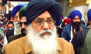 Ready to make any sacrifice for peace, amity in Punjab: Prakash Singh Badal