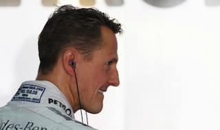 Michael Schumacher's manager quashes reports of injured Formula One legend walking again