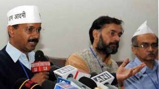 Arvind Kejriwal: If CBI raids my house it will only find unaccounted muffler