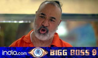 Kanwaljeet Singh evicted from Salman Khan's show Bigg Boss 9